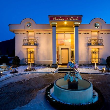 Luxus-Residenz Alexado Villa Wörgl Kültér fotó