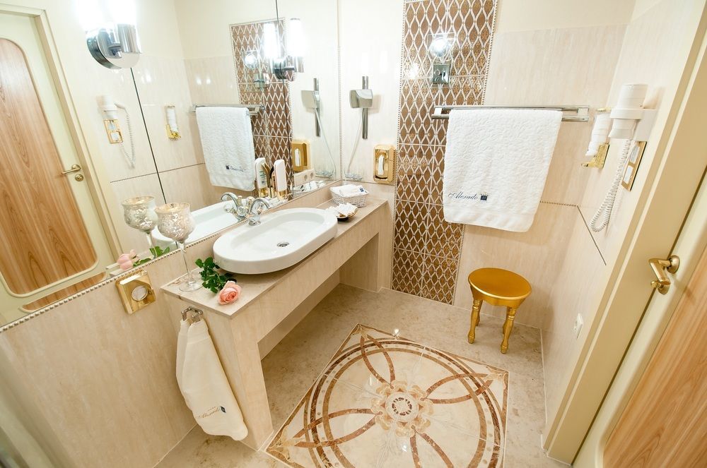 Luxus-Residenz Alexado Villa Wörgl Kültér fotó