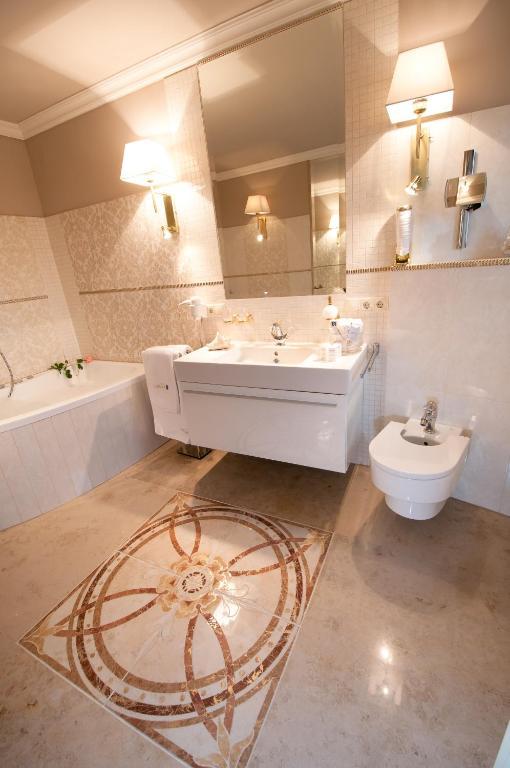 Luxus-Residenz Alexado Villa Wörgl Szoba fotó