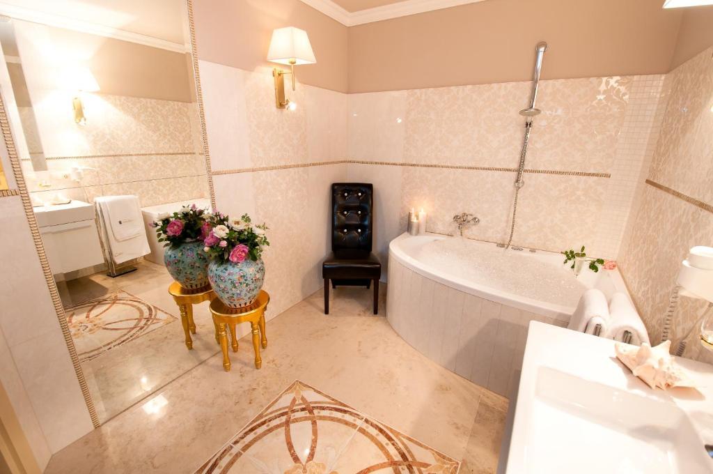 Luxus-Residenz Alexado Villa Wörgl Szoba fotó