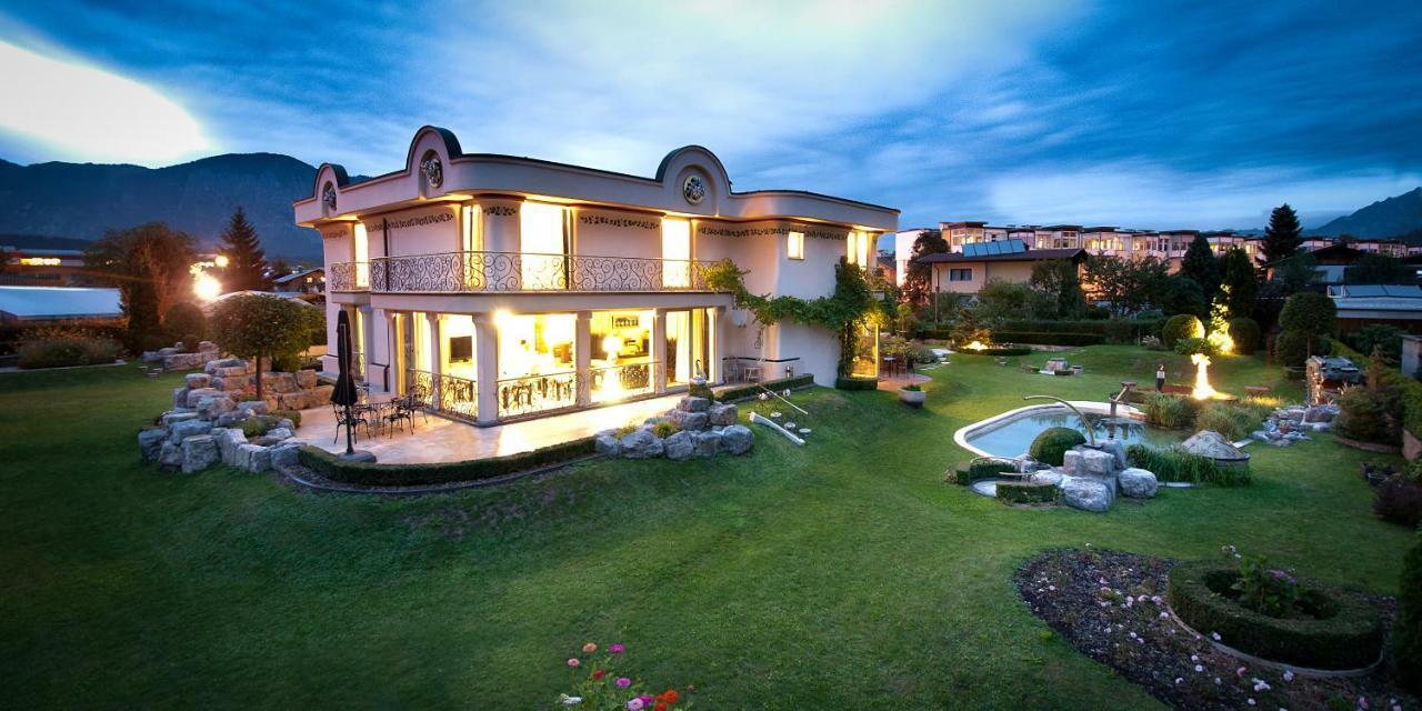Luxus-Residenz Alexado Villa Wörgl Kültér fotó