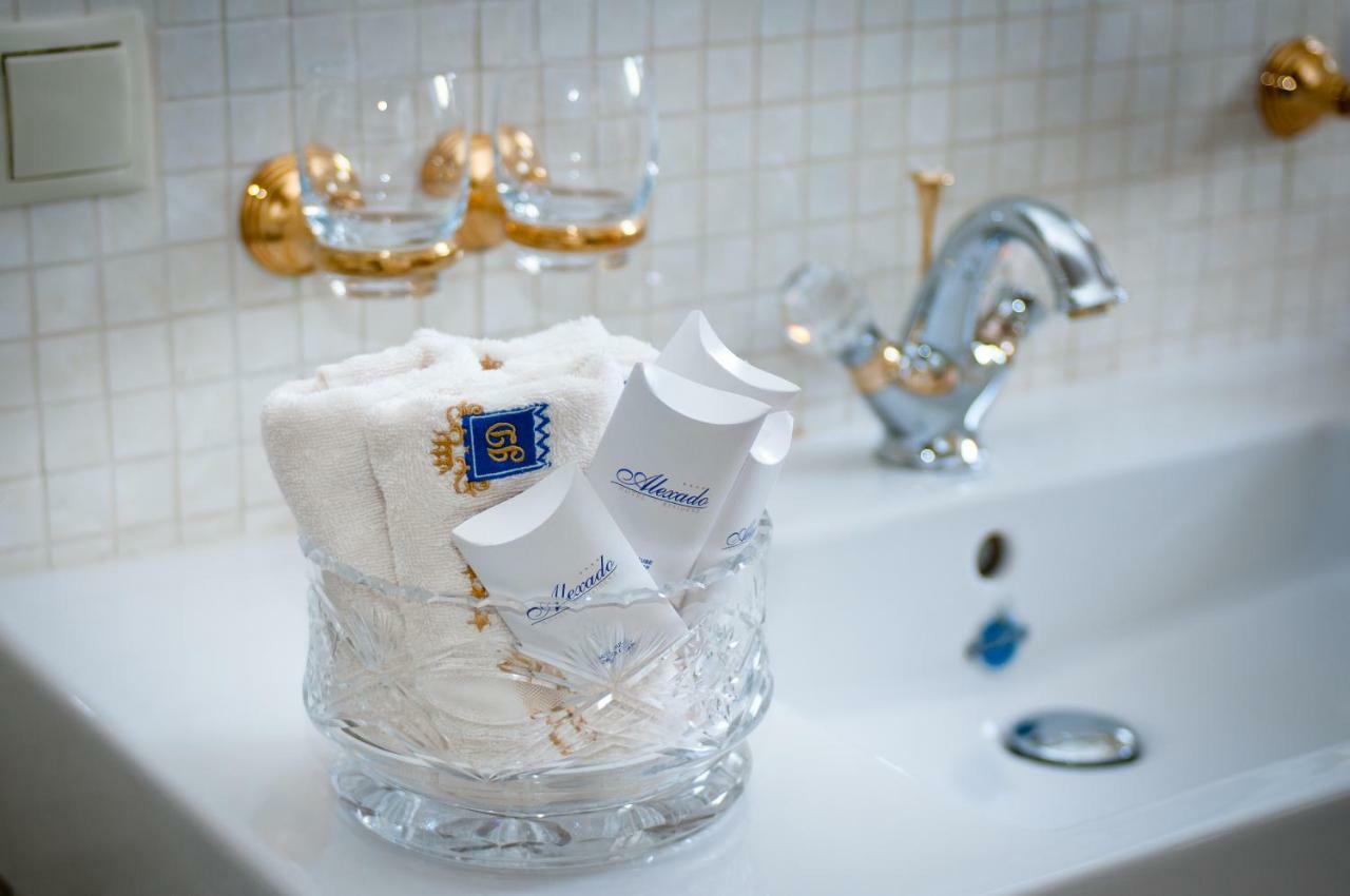 Luxus-Residenz Alexado Villa Wörgl Kültér fotó