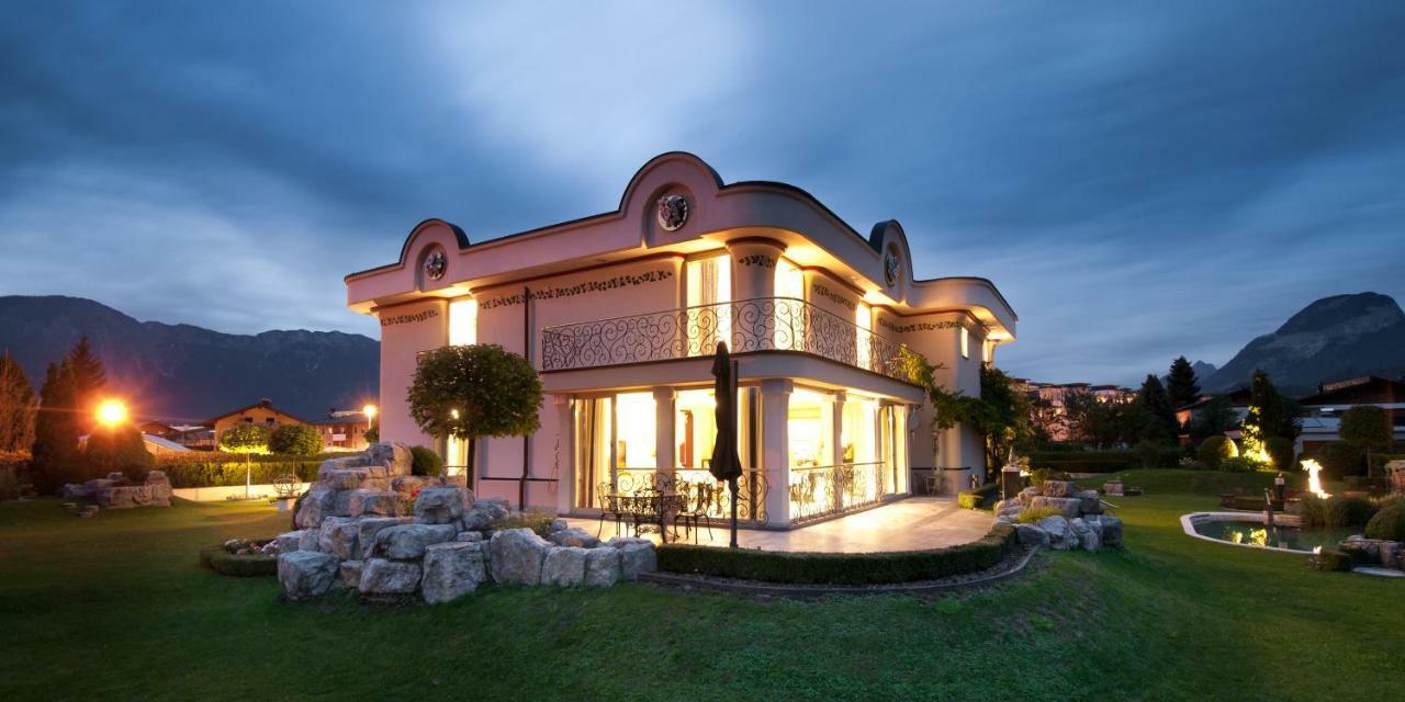 Luxus-Residenz Alexado Villa Wörgl Kültér fotó