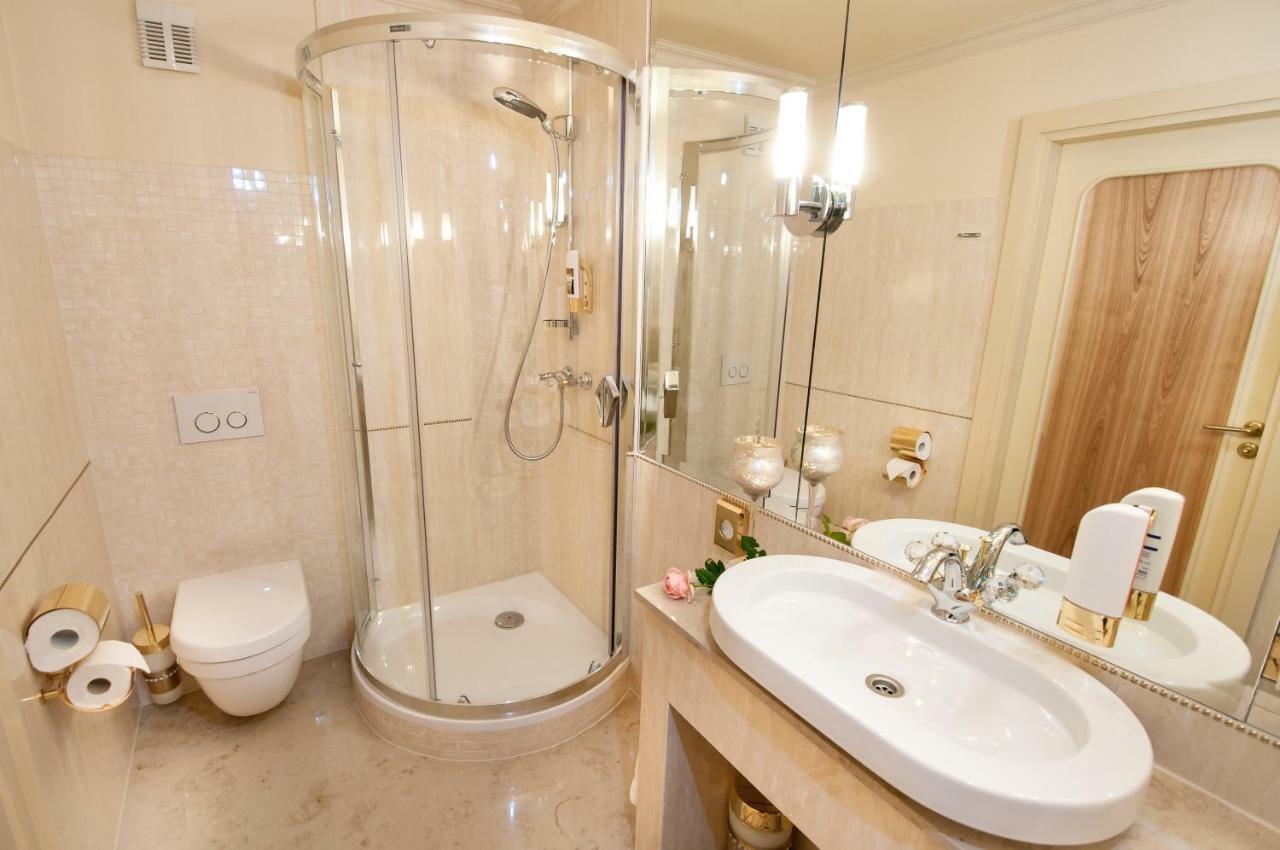 Luxus-Residenz Alexado Villa Wörgl Kültér fotó