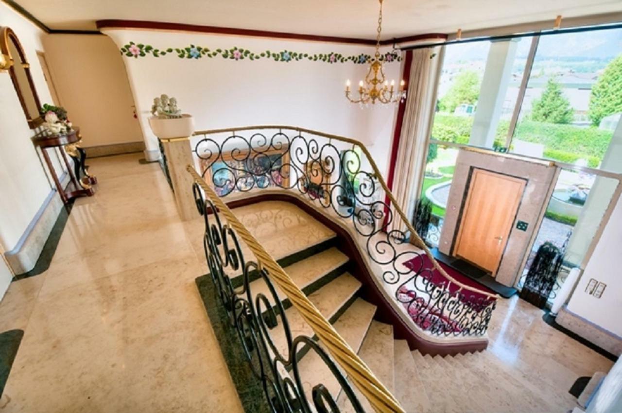 Luxus-Residenz Alexado Villa Wörgl Kültér fotó