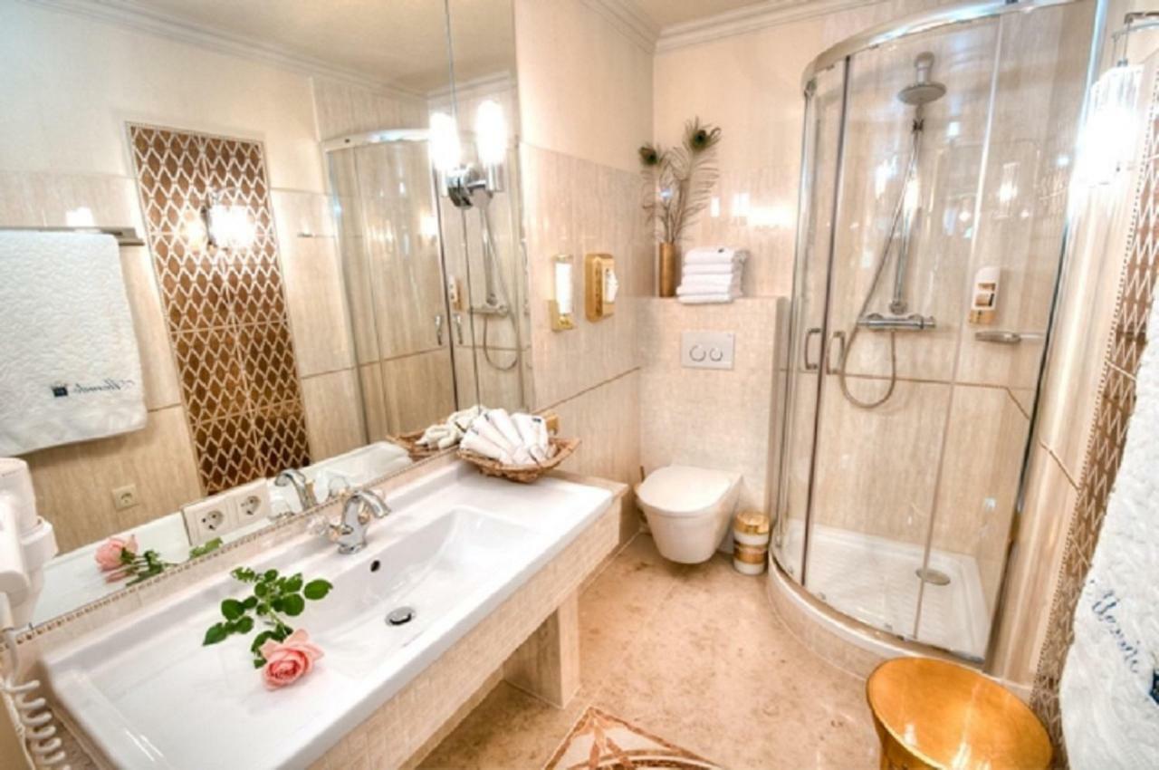 Luxus-Residenz Alexado Villa Wörgl Kültér fotó