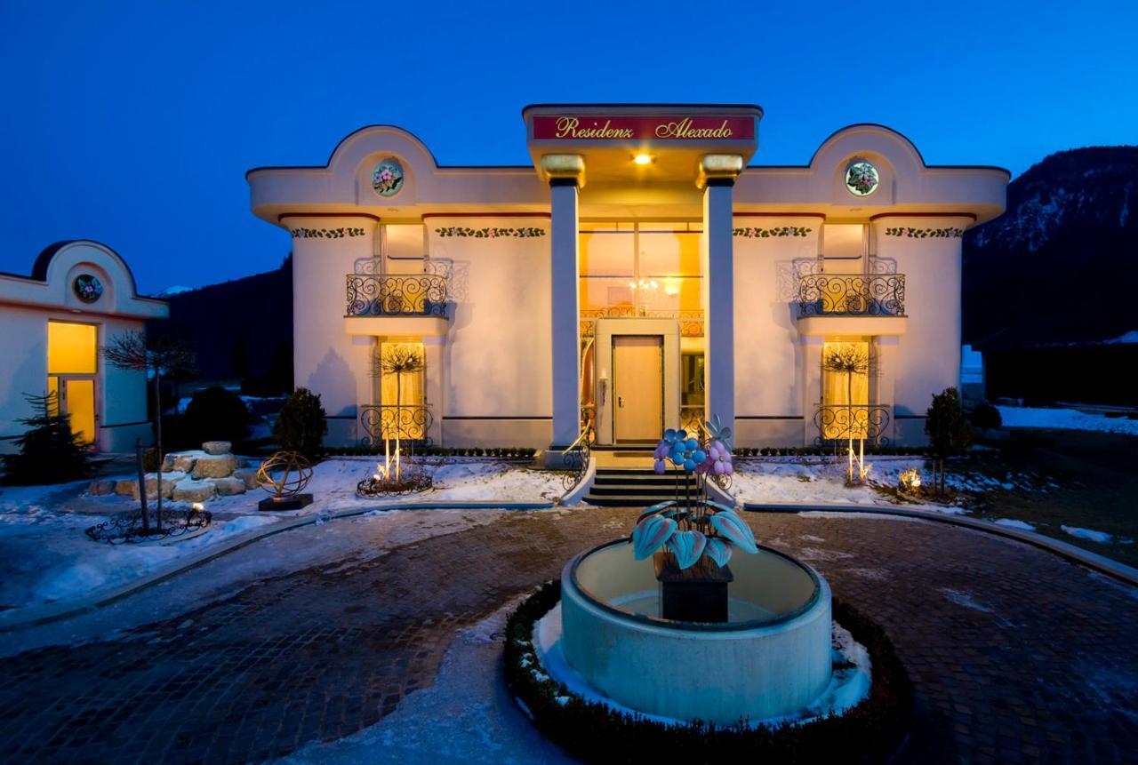Luxus-Residenz Alexado Villa Wörgl Kültér fotó